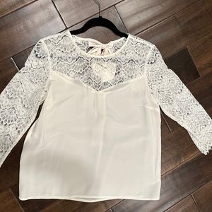 Sezane Blouse
